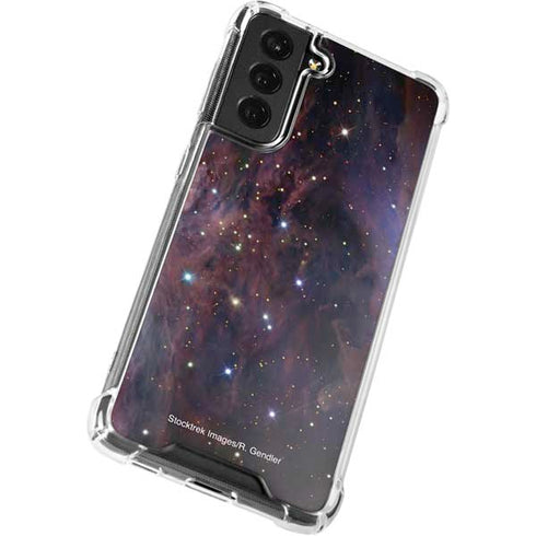 The Sword of Orion Galaxy S22 Plus Clear Case