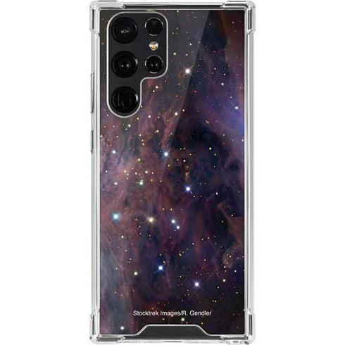 The Sword of Orion Galaxy S22 Ultra Clear Case