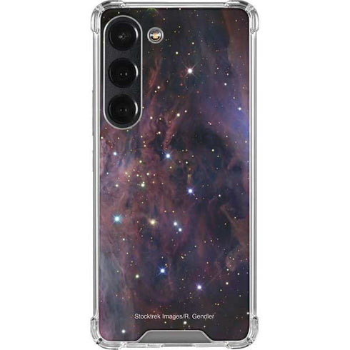 The Sword of Orion Galaxy S23 Clear Case