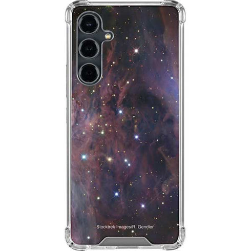 The Sword of Orion Galaxy S23 FE Clear Case