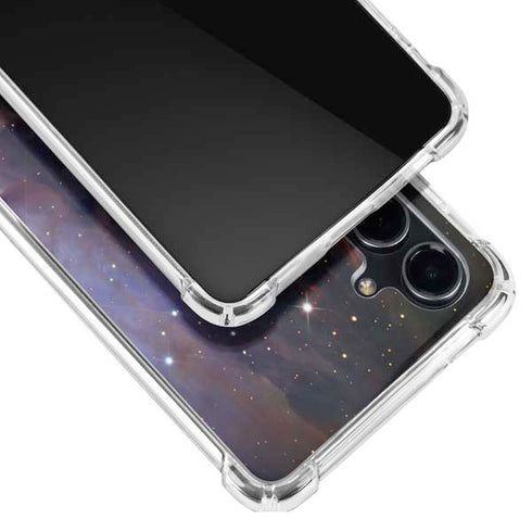 The Sword of Orion Galaxy S23 FE Clear Case