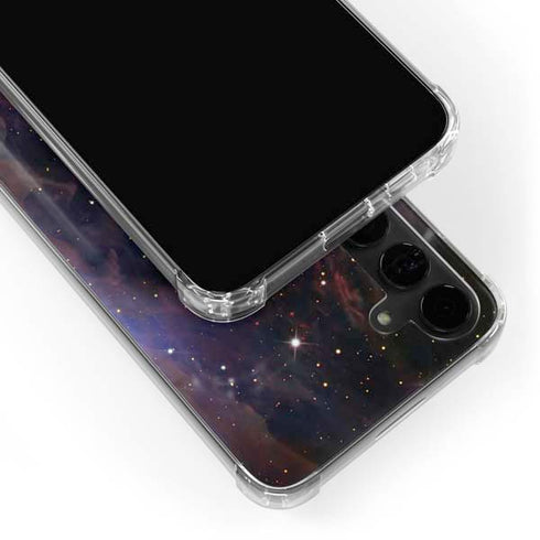 The Sword of Orion Galaxy S24 Plus Clear Case