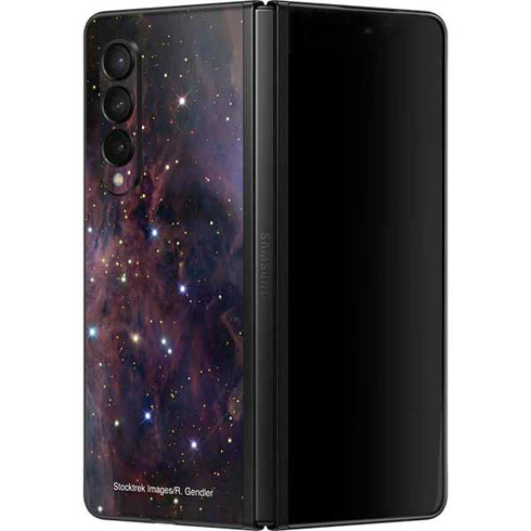 The Sword of Orion Galaxy Z Fold3 5G Skin
