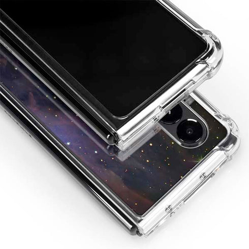 The Sword of Orion Galaxy Z Fold4 5G Clear Case