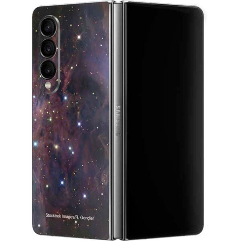 The Sword of Orion Galaxy Z Fold4 5G Skin