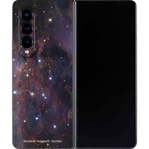 The Sword of Orion Galaxy Z Fold4 5G Skin