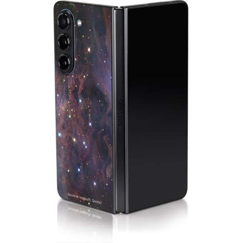The Sword of Orion Galaxy Z Fold5 5G Skin