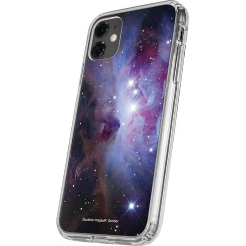 The Sword of Orion iPhone 11 Clear Case