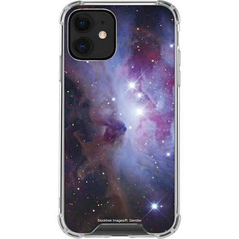 The Sword of Orion iPhone 12 Clear Case