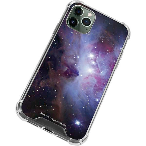 The Sword of Orion iPhone 12 Pro Clear Case
