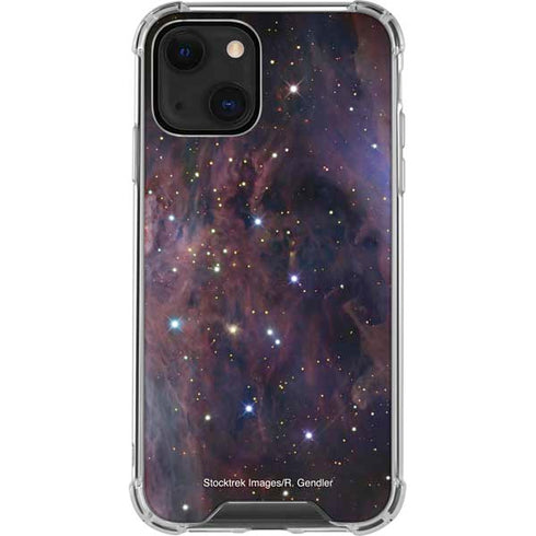The Sword of Orion iPhone 14 Clear Case