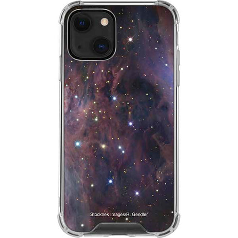 The Sword of Orion iPhone 14 Plus Clear Case