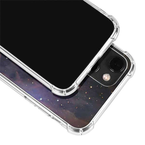 The Sword of Orion iPhone 14 Plus Clear Case