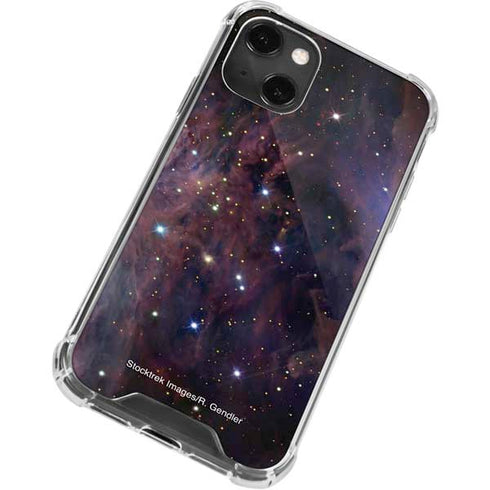 The Sword of Orion iPhone 14 Plus Clear Case