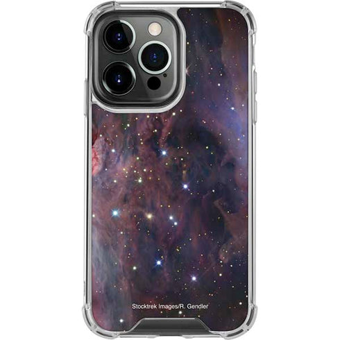 The Sword of Orion iPhone 15 Pro Clear Case