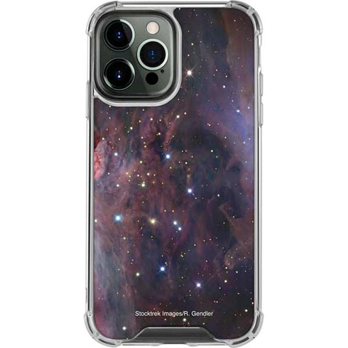 The Sword of Orion iPhone 14 Pro Max Clear Case