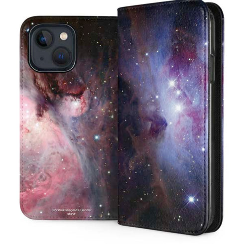 The Sword of Orion iPhone 15 Plus Folio Case