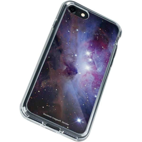 The Sword of Orion iPhone SE (2nd & 3rd Gen) Clear Case