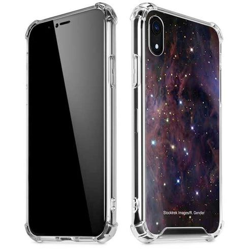 The Sword of Orion iPhone XR Clear Case