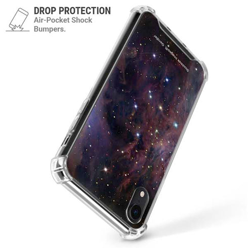 The Sword of Orion iPhone XR Clear Case