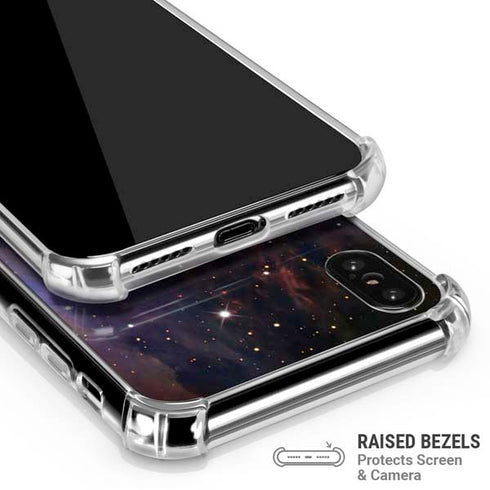 The Sword of Orion iPhone XS Max Clear Case