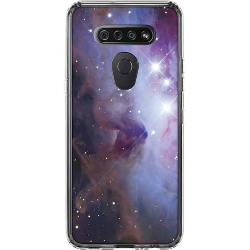 The Sword of Orion LG K51/Q51 Clear Case