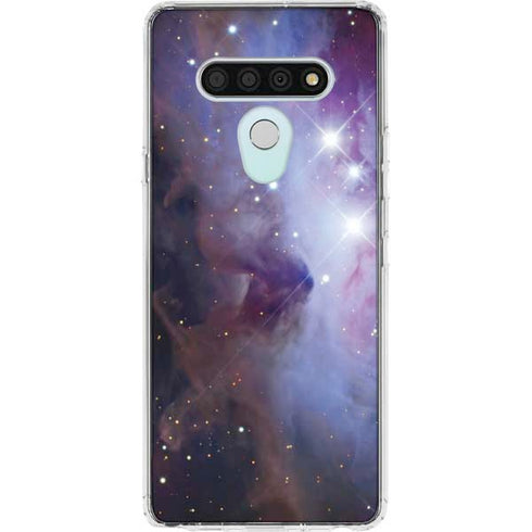 The Sword of Orion LG Stylo 6 Clear Case