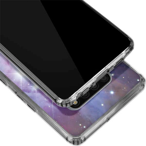 The Sword of Orion LG Stylo 6 Clear Case