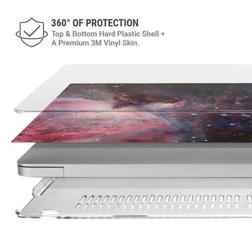 The Sword of Orion MacBook Air 13in M1 (2021) Case plus Skin