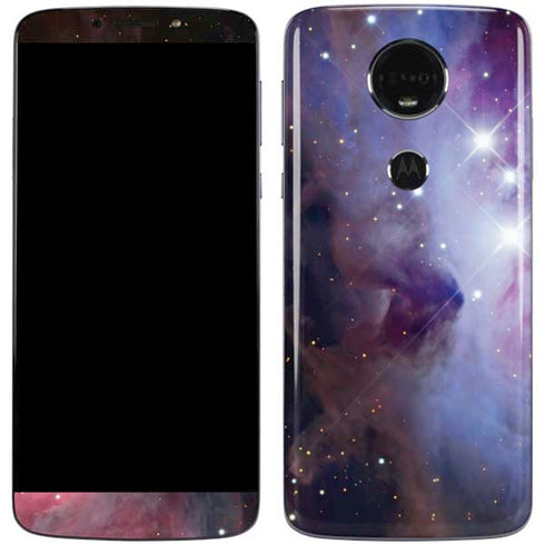 The Sword of Orion Moto E5 Plus Skin