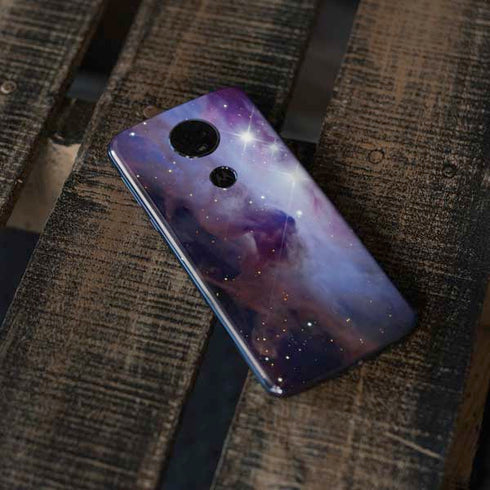 The Sword of Orion Moto E5 Plus Skin