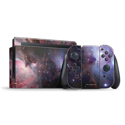 The Sword of Orion Nintendo Switch Bundle Skin