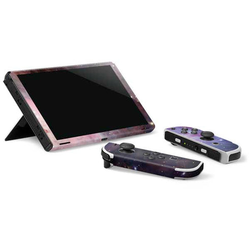 The Sword of Orion Nintendo Switch OLED (2021) Skin