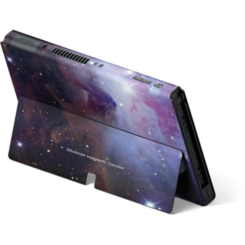 The Sword of Orion Nintendo Switch OLED (2021) Skin