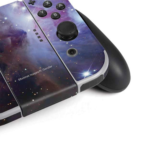 The Sword of Orion Nintendo Switch OLED (2021) Skin