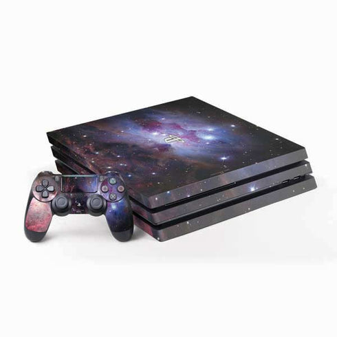 The Sword of Orion PS4 Pro Bundle Skin