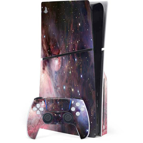 The Sword of Orion PS5 Slim Disk Bundle Skin