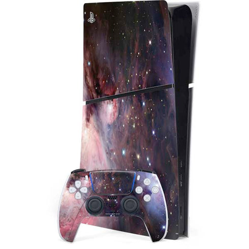 The Sword of Orion PS5 Slim Digital Edition Console Skin