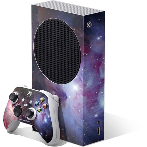 The Sword of Orion Xbox Series S Bundle Skin