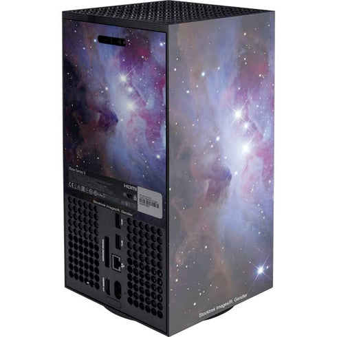 The Sword of Orion Xbox Series X Console Skin