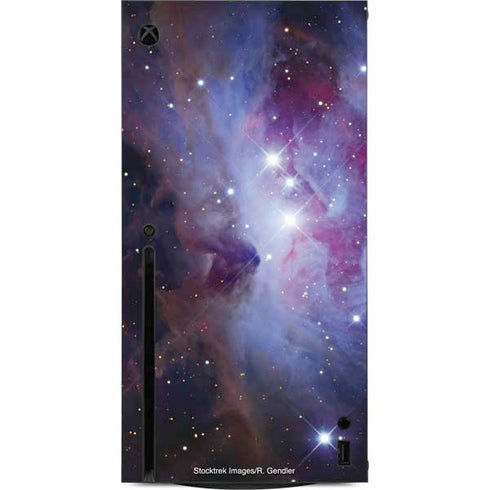 The Sword of Orion Xbox Series X Console Skin