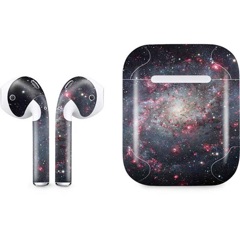 The Triangulum Galaxy Apple AirPods Skin