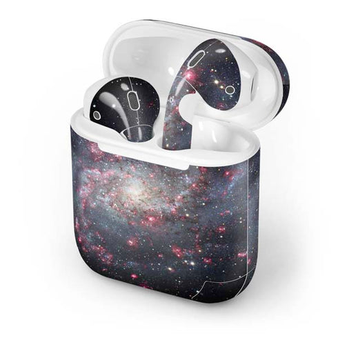 The Triangulum Galaxy Apple AirPods Skin
