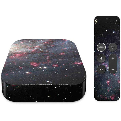 The Triangulum Galaxy Apple TV Skin