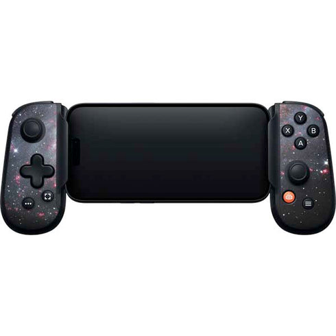 The Triangulum Galaxy Backbone One for iPhone Game Controller Skin