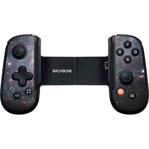 The Triangulum Galaxy Backbone One for iPhone Game Controller Skin