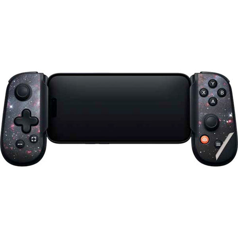 The Triangulum Galaxy Backbone One for iPhone Game Controller Skin