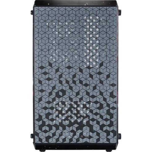 The Triangulum Galaxy Cooler Master MasterBox Q300L Mini Tower Skin
