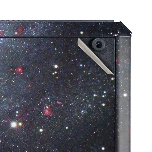 The Triangulum Galaxy Cooler Master MasterBox Q300L Mini Tower Skin