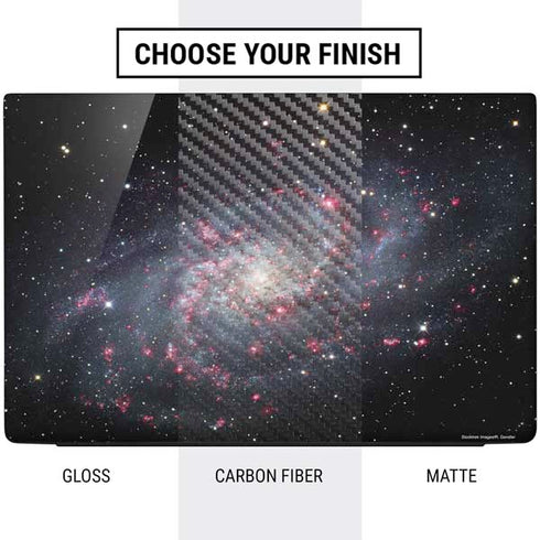 The Triangulum Galaxy Dell Vostro Skin